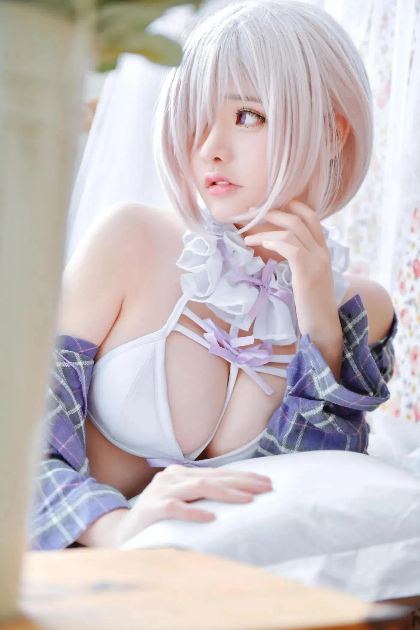 前羽 – NO.04 fate one [55P]插图2